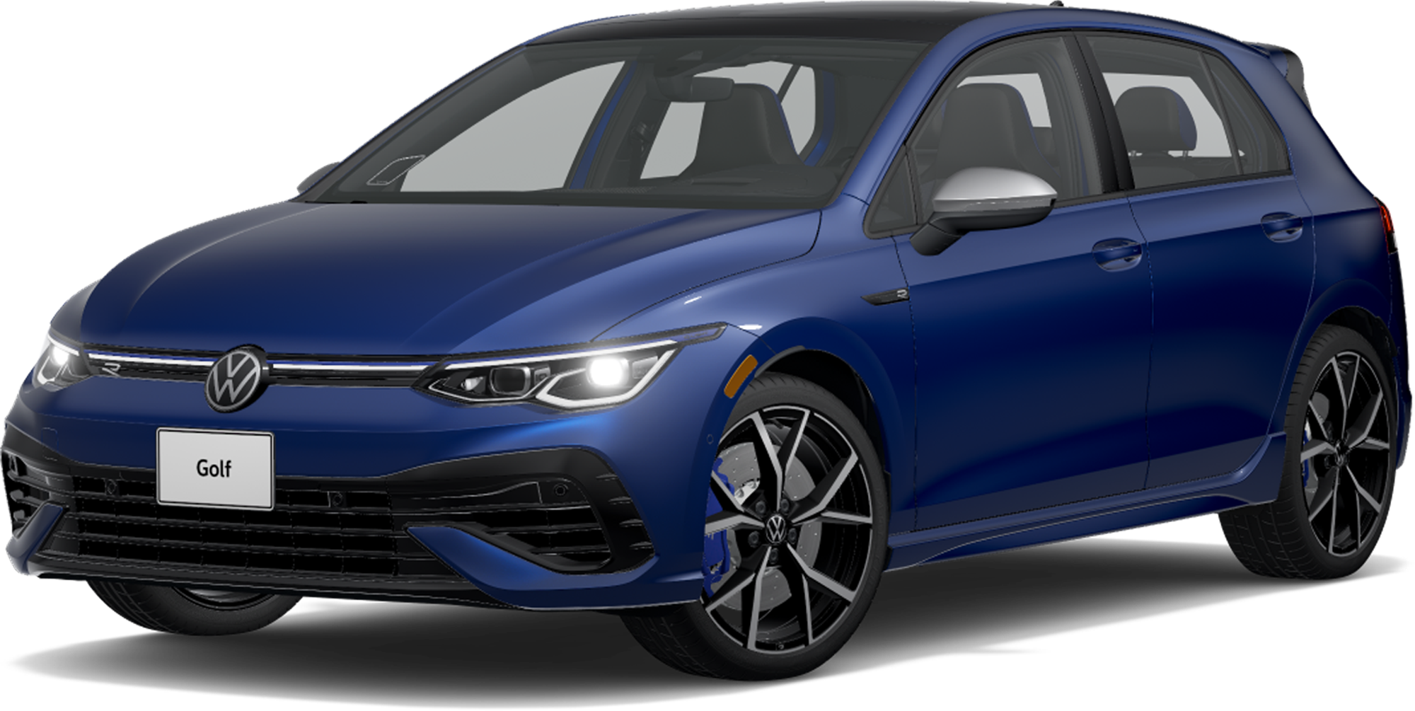 2024 Volkswagen Golf R Hatchback